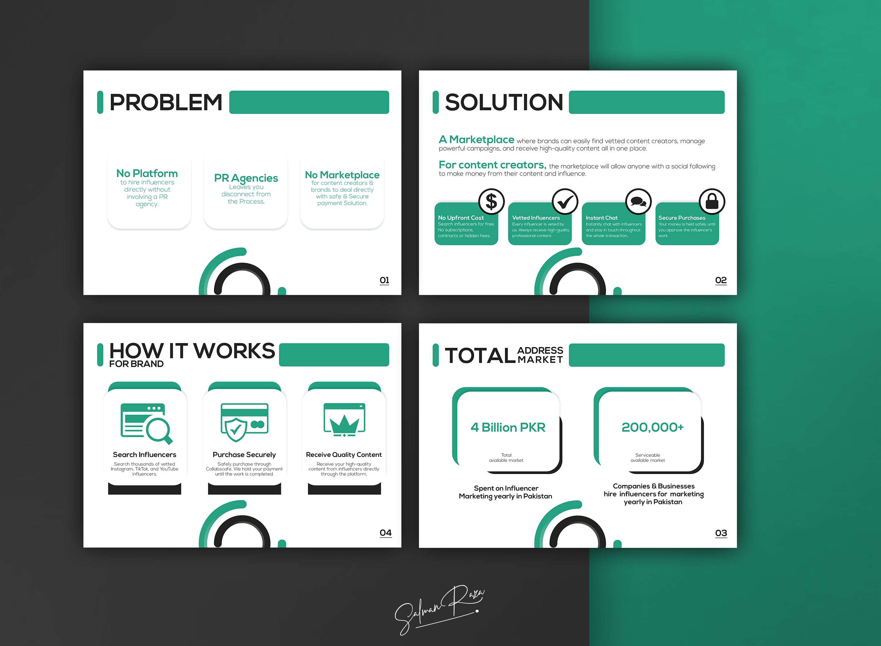 Presentation Slide Design 2